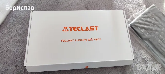 Клавиатура Teclast Bluetooth , снимка 2 - Клавиатури и мишки - 49246411