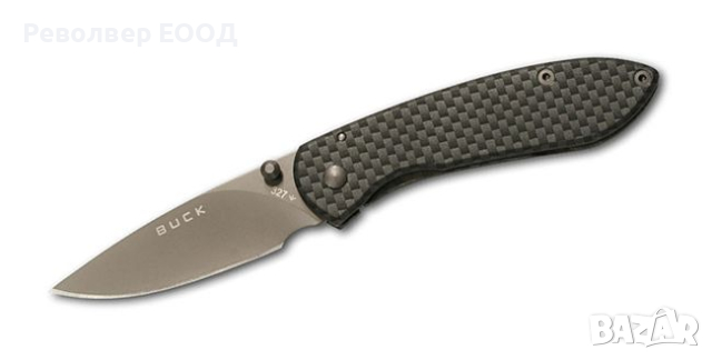 Нож Buck модел 0327CFS-B 3086, снимка 1 - Ножове - 45019826