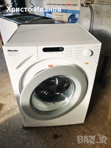 Пералня Miele Softtronic W1714