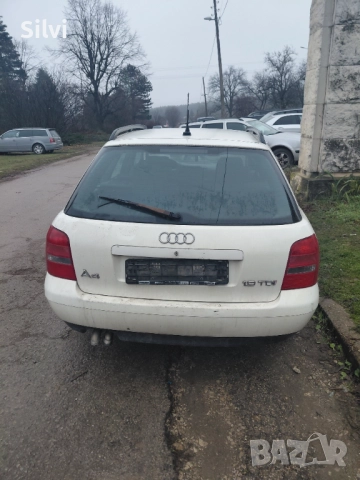 Audi A4 B5 1.9 TDI 116 кс на части !!!, снимка 3 - Автомобили и джипове - 52883814