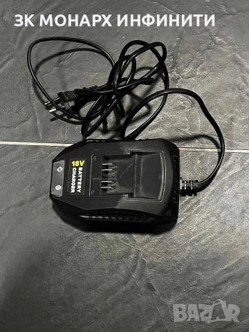 Перфоратор JCB E TECH/JCB-18BLRH-B-E +Зарядно , снимка 14 - Бормашини - 53388686