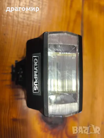 Olympus OM-2 Electronic Flash T 20, снимка 1 - Светкавици, студийно осветление - 46830429