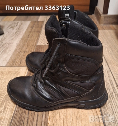 S.W.A.T тактически кубинки 39 номер с 25 сантиметри стелка. , снимка 2 - Дамски боти - 54290169