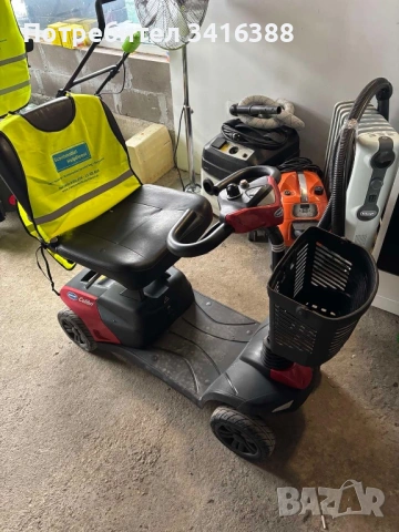 Електрическа количка