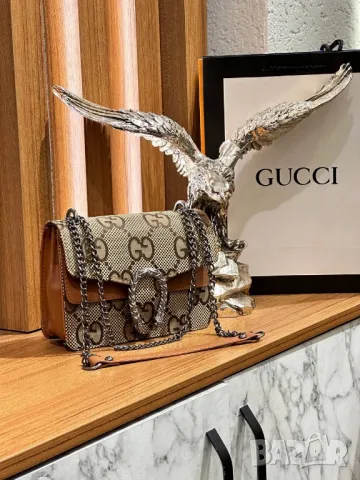 дамски чанти gucci , снимка 5 - Чанти - 46887176