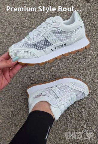 дамски маратонки puma nike adidas , снимка 2 - Маратонки - 54062847