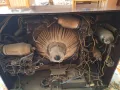 Бакелитено радио Филипс Матадор 2, снимка 11