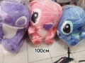 Стич Плюшен Stitch and Lilo 35, 50, 60, 80, 100, 120 и 150см, снимка 12