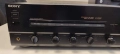 Стерео усилвател Sony TA-F519R, снимка 6