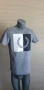 Fred Perry Cotton Mens Size S  ОРИГИНАЛ! Мъжка Тениска!, снимка 2