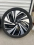 VW ID.4 / ID.5 5x112 джанти 21” Оригинални, снимка 4