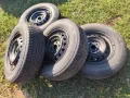 Джанти със гуми Toyota Rav 4 16 цола 5x114.3, снимка 4