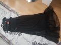 Дълга тюлена рокля , снимка 7
