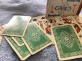 Карти за игра произведено в Германия в добро състояние 32 броя , снимка 6