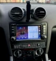 Audi a3 8P 2003г-2013г Мултимедия Навигация Android, снимка 5