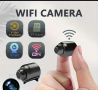 Продавам мини wi fi камера , снимка 1 - Комплекти за видеонаблюдение - 45223865