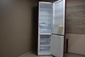 Червен хладилник с фризер GORENJE NK89C0DR NoFrost, MultiFlow, снимка 2