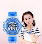 Мултифункционален детски водоустойчив до 30 метра часовник. , снимка 10