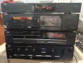 JVC AX-311BK, XL-V221BK, TD-X502G, FX-331LBK, снимка 12