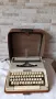 Стара пишеща машина Марица 12 - Made in Bulgaria - 1976г, снимка 1