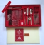 WMF - GERMANY - Сервиз прибори за хранене за 6 човека неръждаема стомана нож ножове вилици лъжици , снимка 2
