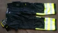 Snickers 3235 High-Vis Cotton Holster Pocket Work Trousers размер 54 / XL работен панталон W4-232, снимка 1