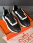 Hermes Мъжки Маратонки👟Мъжки Спортни Обувки Хермес - Налични Различни Цветове Код E1262, снимка 7