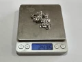 Сребърен синджир 925, 24,35гр, снимка 2