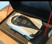 BBR Pagani Huayra метална количка 1:18 , снимка 2