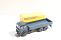 HERPA H0 1/87 DACHSER IVECO MAGIRUS KАМИОН МОДЕЛ TIR, снимка 5