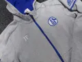 Adidas Z.N.E Schalke горнище S размер , снимка 2