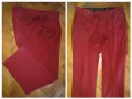 Четири броя / Червени мъжки дънкови бермуди и червен панталон , снимка 14