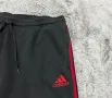 Оригинално долнище Adidas x Manchester United, Размер 2XL, снимка 4