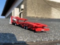 Herpa 1:87 Scania P ROLFO Автовоз, снимка 6