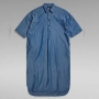 G Star Raw/размер M-L/дамска рокля, снимка 11