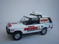 1/43 RANGE ROVER ДЖИП ИГРАЧКА КОЛИЧКА МОДЕЛ, снимка 2