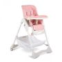 Детско столче за хранене Moni Choccolate , снимка 1 - Столчета за хранене - 45841529
