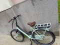 28 цола електрически алуминиев велосипед с 3 скорости усилени капли амортисьои преден , снимка 11
