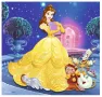 Комплект пъзели Ravensburger Disney Princesses 3 в 1, 3 x пъзела от 49 части Принцеси на Дисни, снимка 4