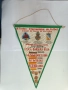 Оригинално ретро флагче ЦСКА, снимка 1