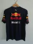 F1 Red Bull Puma Racing Honda нова оригинална тениска фланелка размер М Формула 1 Ред Бул , снимка 2