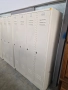 Метални Шкафове-внос от Германия!Налични 3-3-ки....и 1 с четири отделения!ОБЯВЕНАТА ЦЕНА Е ЗА БРОЙ!, снимка 2