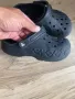 Оригинални черни чехли чехли Crocs ! 36-37 н, снимка 1