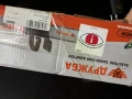 Ъглошлайф 1110 W 125nm нов 3 броя и електрическа резачка нова - 45 € за брой, снимка 3