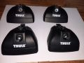 Thule 753 захвати основи багажник покрив, снимка 3