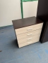 2412  шкаф / скрин с 4 чекмеджета от  МДФ 70/70см -цена 80 лв  или 40,90 евро -75см височина , 70см , снимка 2