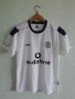 Manchester United Beckham Umbro 2000/2001 оригинална тениска фланелка Бекъм Манчестър Юнайтед екип , снимка 3