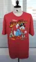 Disney Duck Tales Vintage Shirt Size XL  Scrooge McDuck 90’s Cartoons, снимка 1