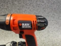 Винтоверт Black & Decker CD12C – Свобода и прецизност от „Златната ера“ на акумулаторните инструмент, снимка 5
