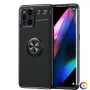 Oppo Find X3 / Oppo Find X3 Pro Удароустойчив Metal Ring Калъф и Протектор, снимка 1